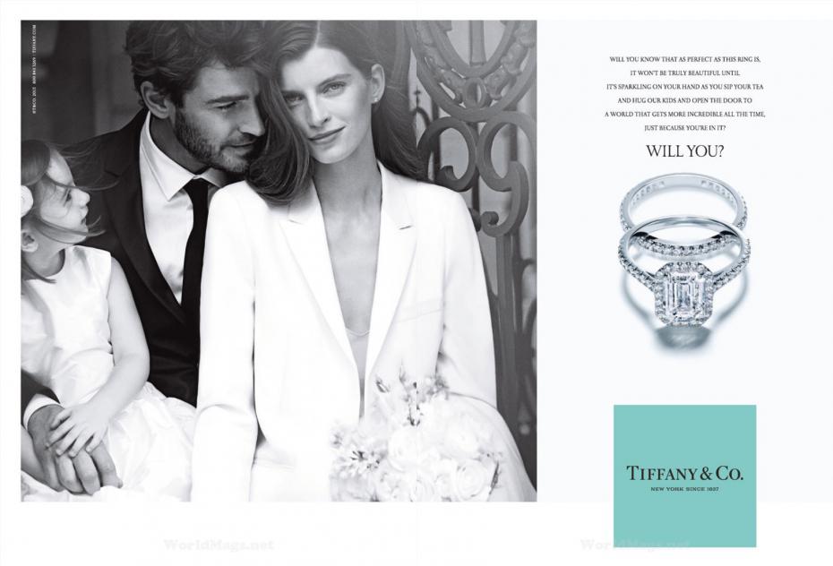 tiffany and co will you